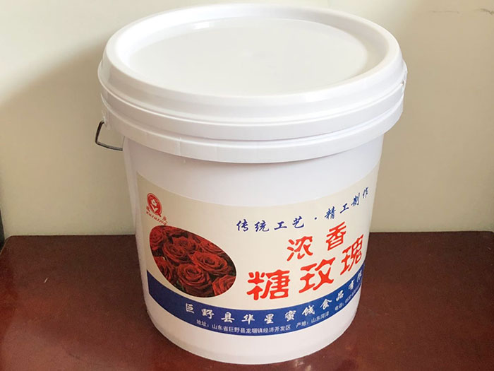 玫瑰酱