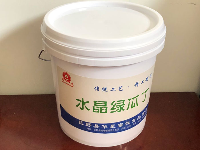 红绿瓜丁