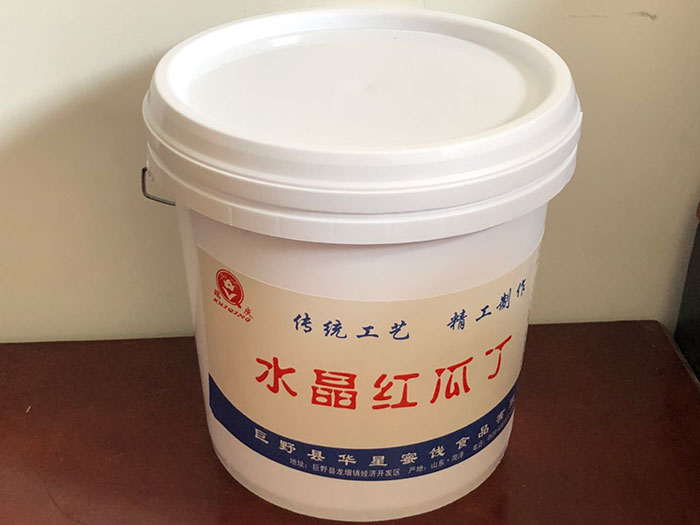红绿瓜丁
